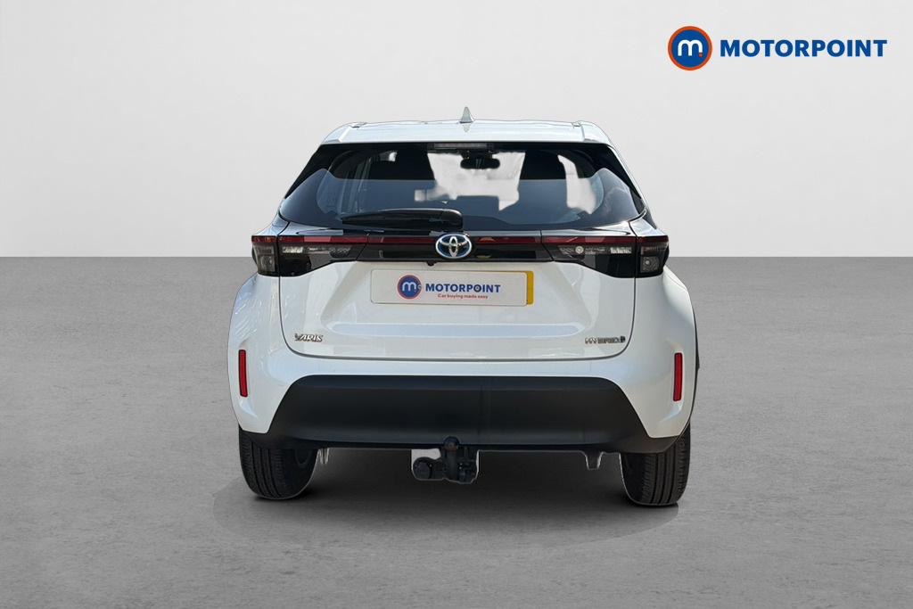 Toyota Yaris Cross 1.5 Hybrid Icon Cvt GK23HPU White #6