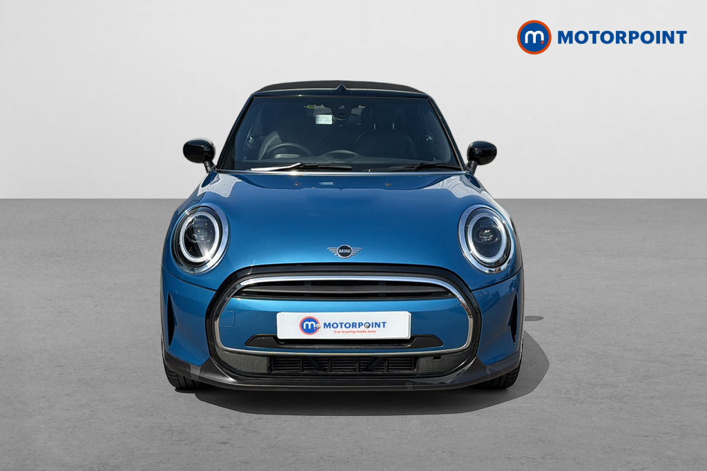 Mini Convertible 1.5 Cooper Exclusive Premium Blue