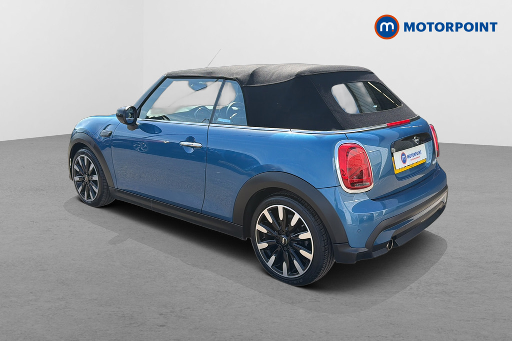Mini Convertible 1.5 Cooper Exclusive Premium RO23JFN Blue #6