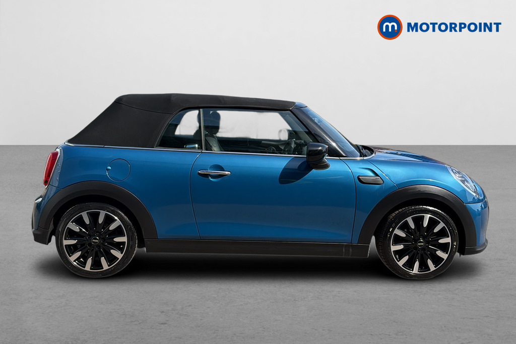 Mini Convertible 1.5 Cooper Exclusive Premium RO23JFN Blue #3