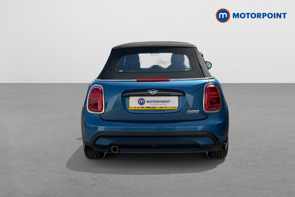 Mini Convertible 1.5 Cooper Exclusive Premium RO23JFN Blue #5
