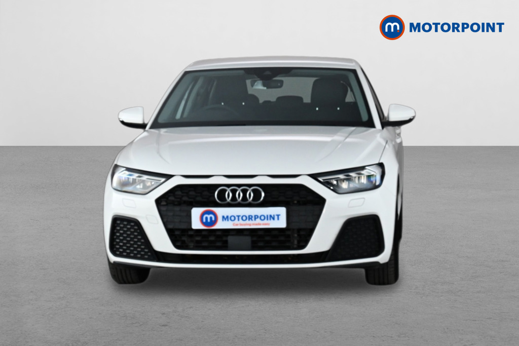 Audi A1 25 Tfsi Technik LS23AVY White #2
