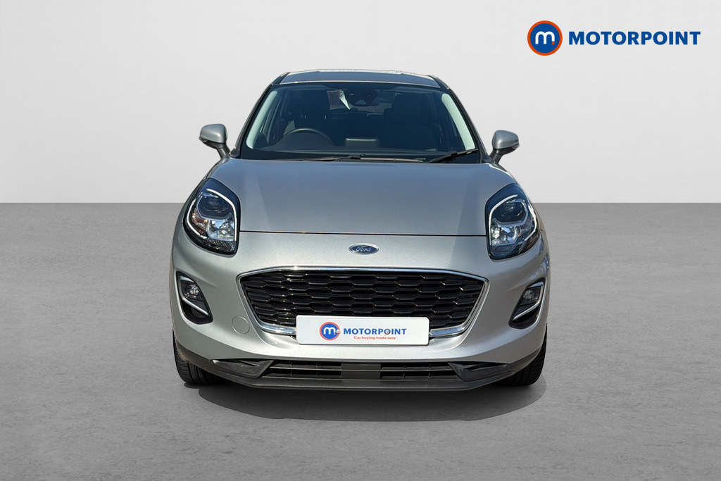 Ford Puma 1.0 Ecoboost Hybrid Mhev 155 Titanium GF23MDX Silver #2