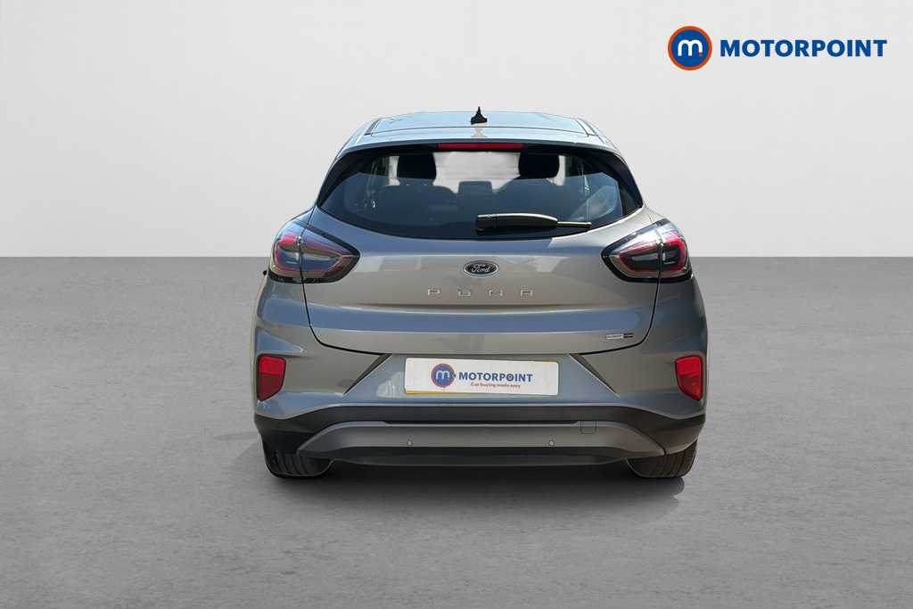 Ford Puma 1.0 Ecoboost Hybrid Mhev 155 Titanium GF23MDX Silver #6