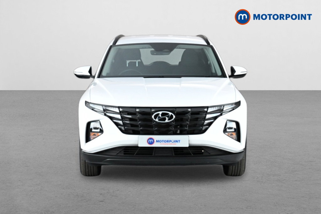 Hyundai Tucson 1.6 Tgdi Se Connect 2Wd NA23OPG White #2