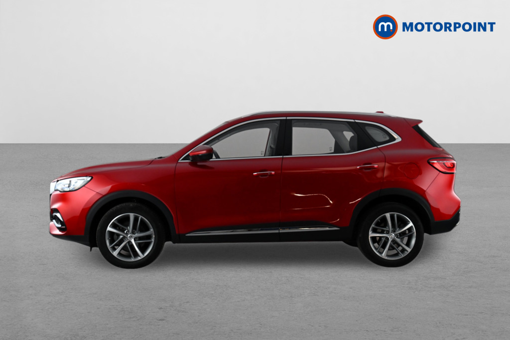 MG HS 1.5 T-gdi Excite Dct YE23ATO Red #4