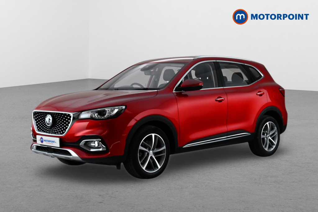 MG HS 1.5 T-gdi Excite Dct YE23ATO Red #3