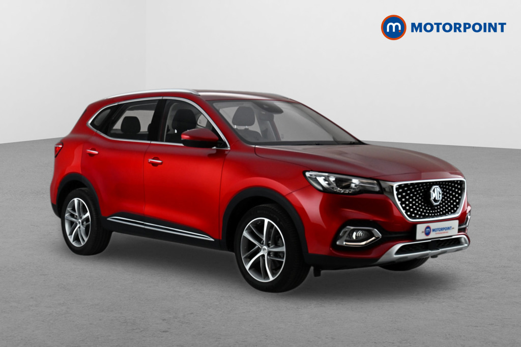 MG HS 1.5 T-gdi Excite Dct Red