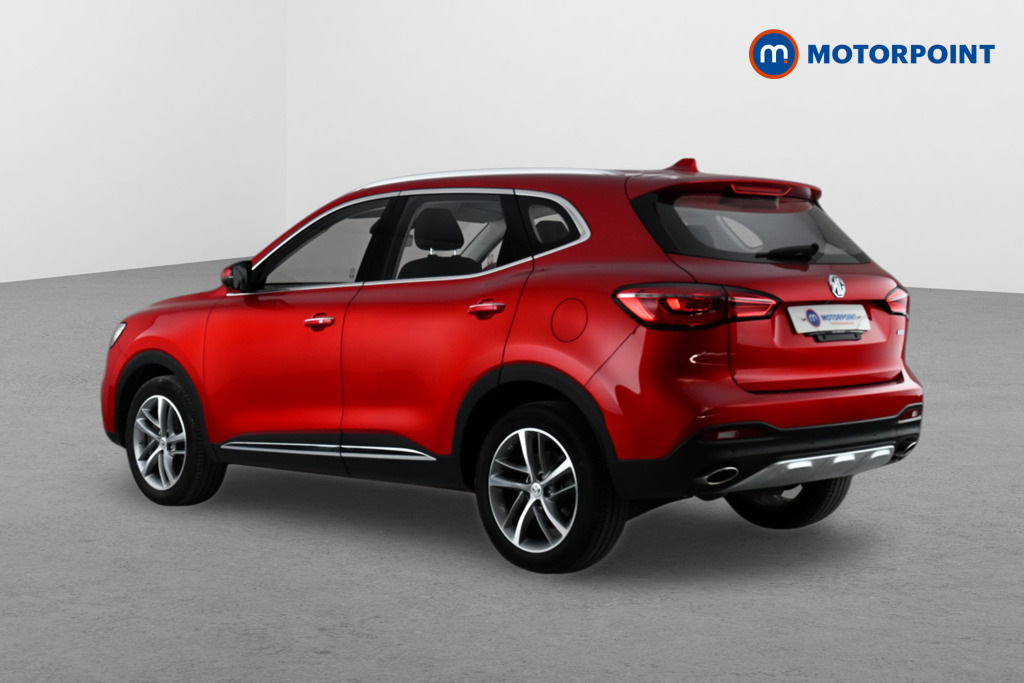 MG HS 1.5 T-gdi Excite Dct YE23ATO Red #5