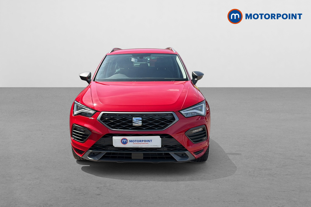 Seat Ateca 1.5 Tsi Evo Fr Sport Dsg KD23HKL Red #2