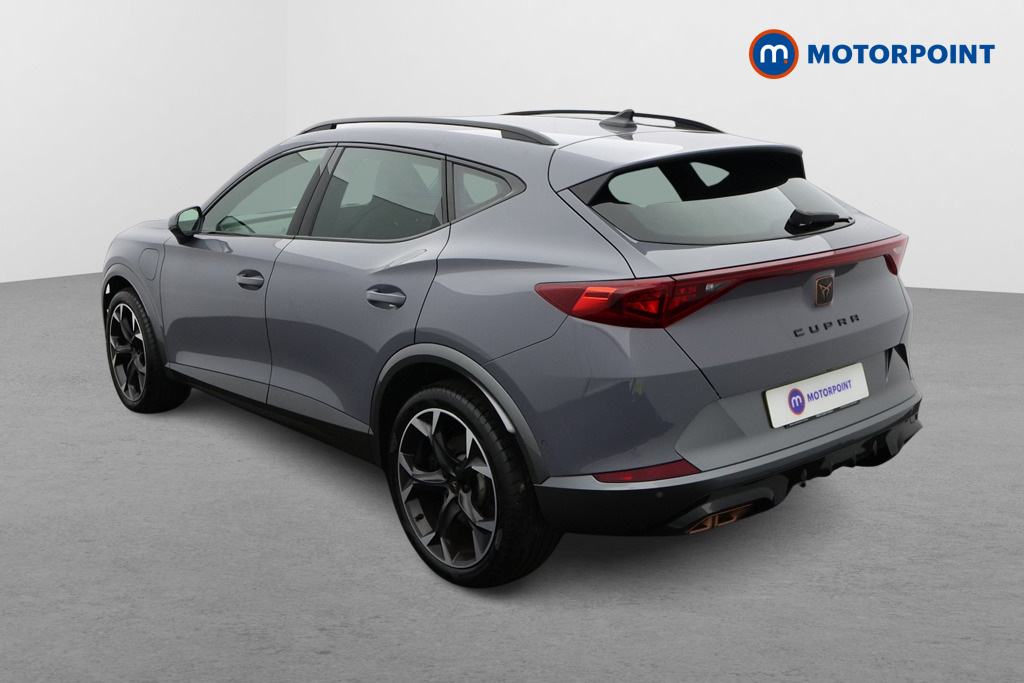 Cupra Formentor 1.4 Ehybrid 245 Vz1 Dsg BD23KGE Grey #5