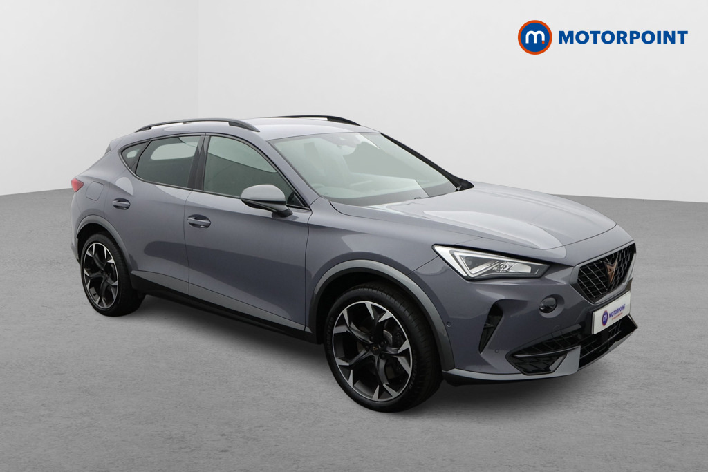 Cupra Formentor 1.4 Ehybrid 245 Vz1 Dsg Grey