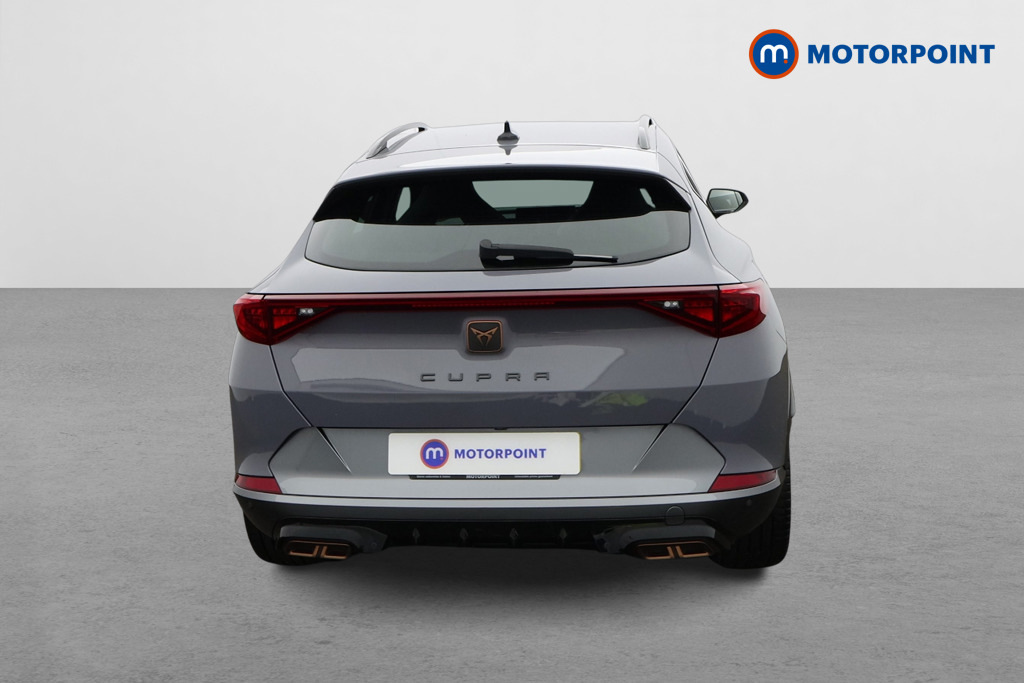 Cupra Formentor 1.4 Ehybrid 245 Vz1 Dsg BD23KGE Grey #6