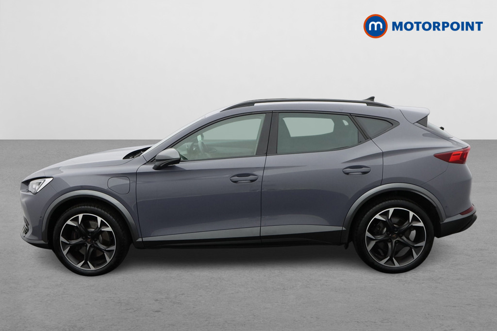 Cupra Formentor 1.4 Ehybrid 245 Vz1 Dsg BD23KGE Grey #4