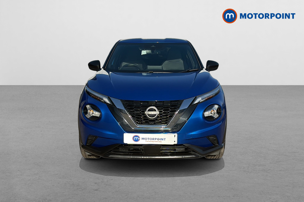 Nissan Juke 1.0 Dig-t 114 N-connecta Dct EJ23DRZ Blue #2