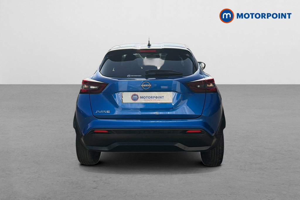 Nissan Juke 1.0 Dig-t 114 N-connecta Dct EJ23DRZ Blue #6