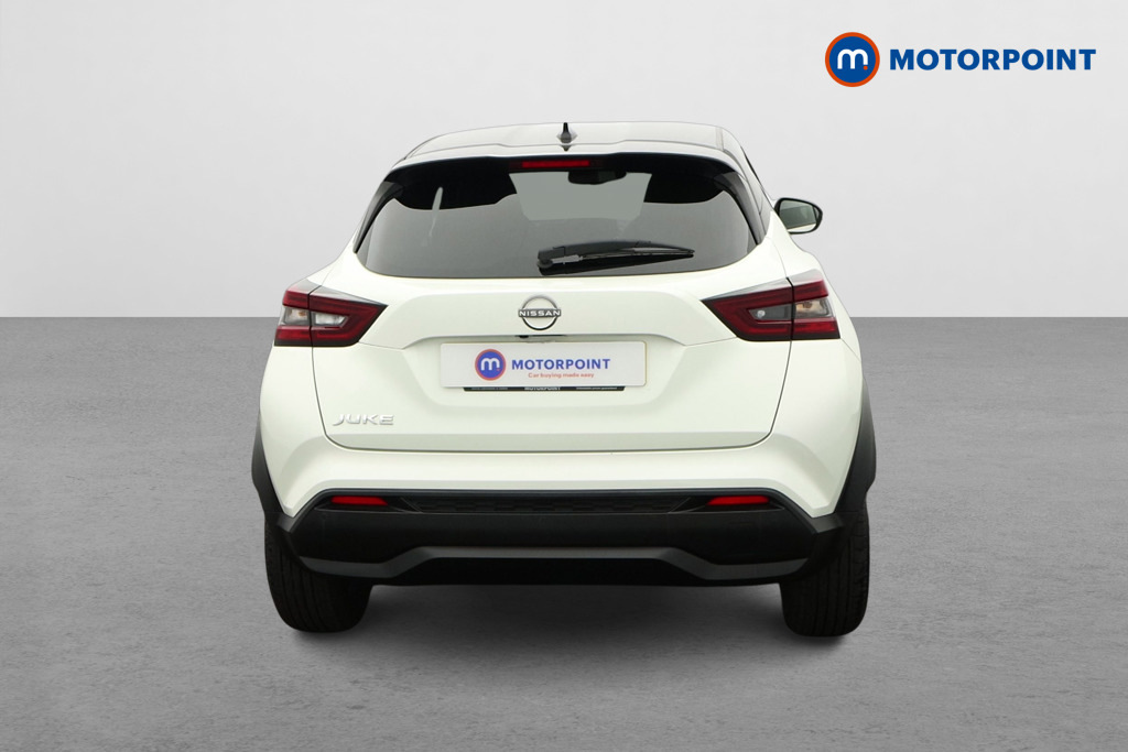 Nissan Juke 1.0 Dig-t 114 N-connecta CV23MVJ White #6