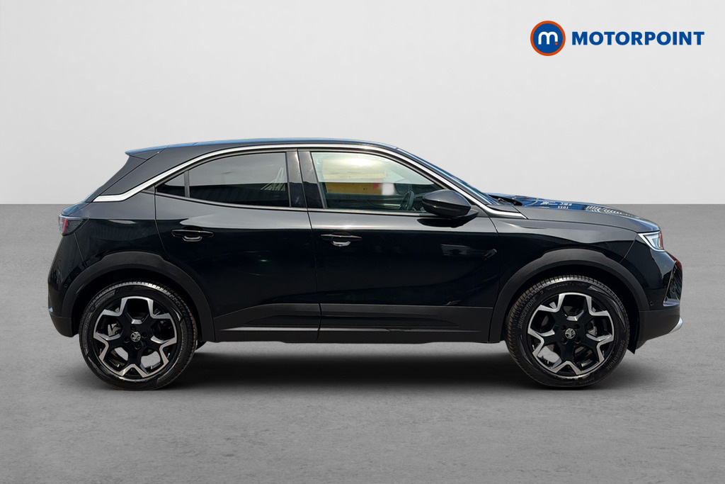 Vauxhall Mokka-e 100Kw Ultimate 50Kwh MM23FMO Black #4