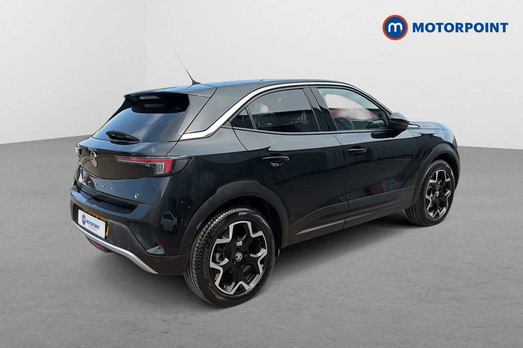 Vauxhall Mokka-e 100Kw Ultimate 50Kwh MM23FMO Black #5
