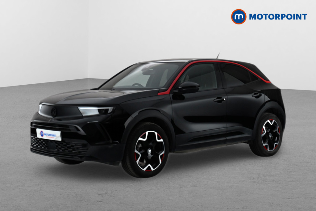 Vauxhall Mokka-e 100Kw Gs 50Kwh YB23BAV Black #3