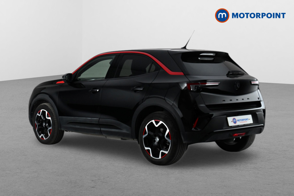 Vauxhall Mokka-e 100Kw Gs 50Kwh YB23BAV Black #5