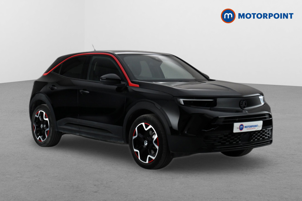 Vauxhall Mokka-e 100Kw Gs 50Kwh Black