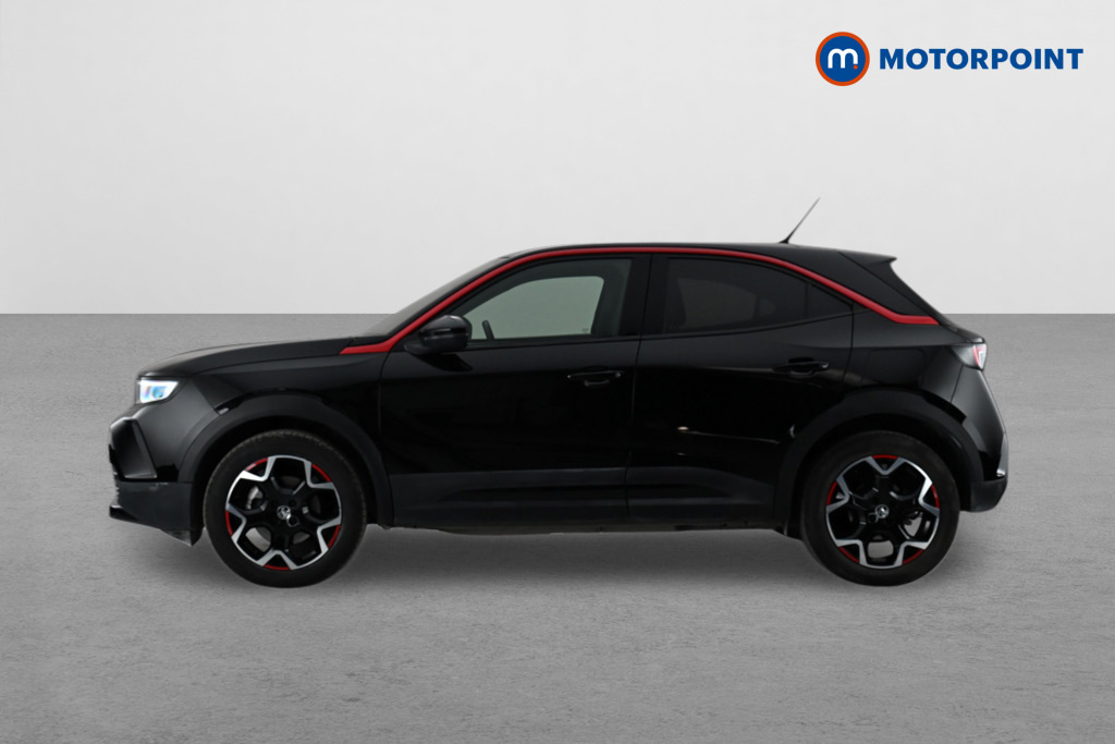 Vauxhall Mokka-e 100Kw Gs 50Kwh YB23BAV Black #4