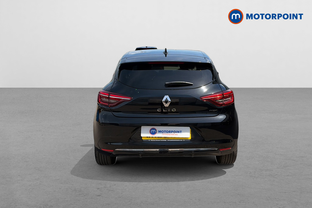 Renault Clio 1.6 E-tech Full Hybrid 145 Techno WR23XTA Black #6