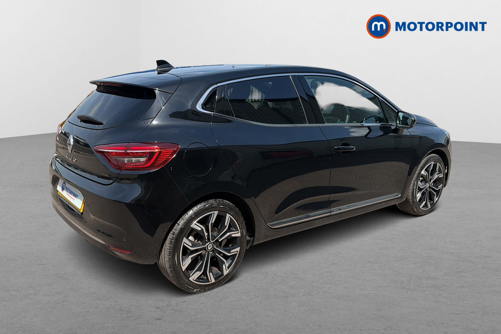 Renault Clio 1.6 E-tech Full Hybrid 145 Techno WR23XTA Black #5