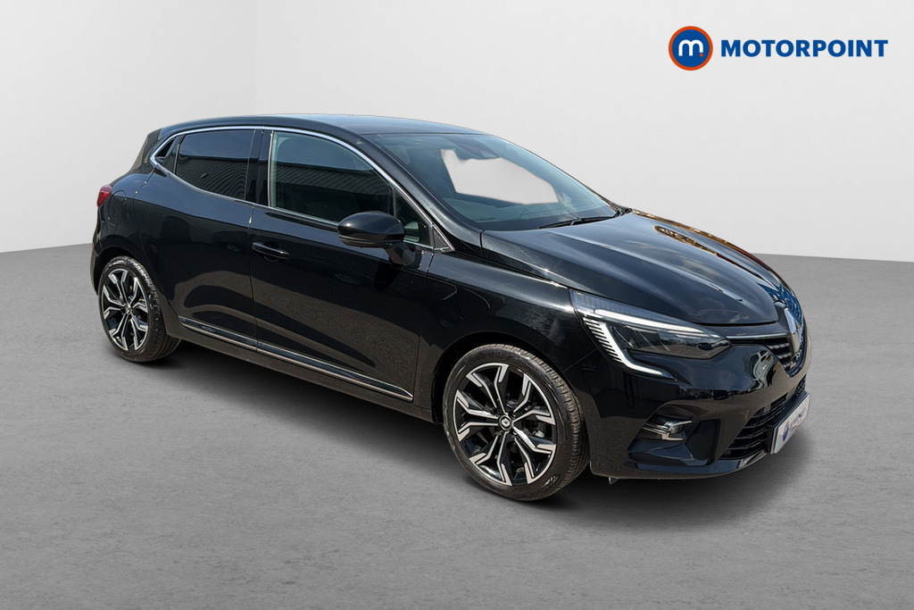 Renault Clio 1.6 E-tech Full Hybrid 145 Techno Black