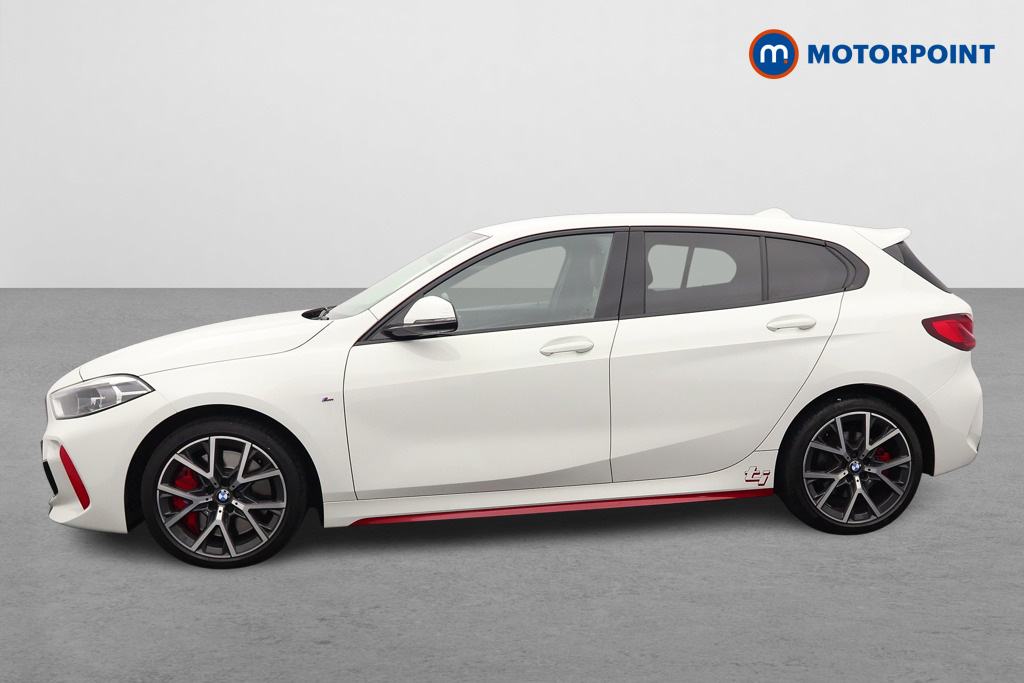 BMW 1 Series 128Ti Step Live Cockpit Professional EN23LLW White #4