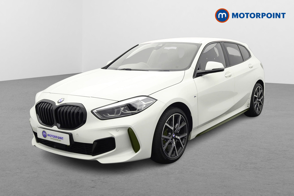 BMW 1 Series 128Ti Step Live Cockpit Professional EN23LLW White #3
