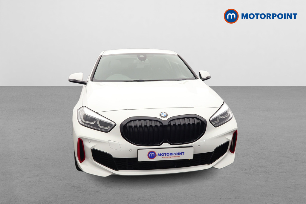 BMW 1 Series 128Ti Step Live Cockpit Professional EN23LLW White #2