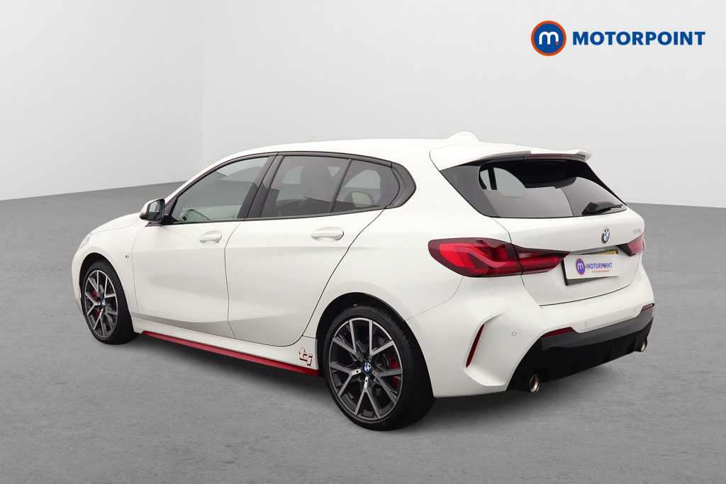 BMW 1 Series 128Ti Step Live Cockpit Professional EN23LLW White #5