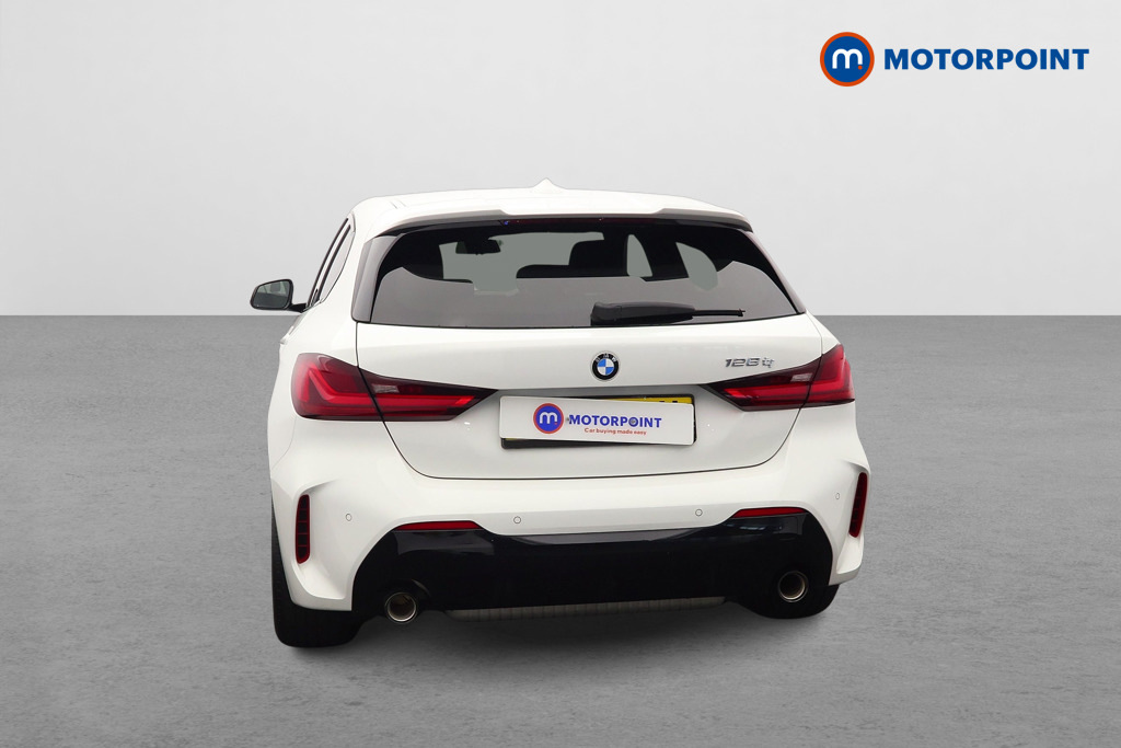 BMW 1 Series 128Ti Step Live Cockpit Professional EN23LLW White #6