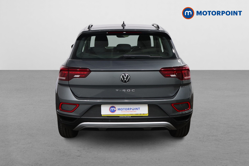 Volkswagen T-Roc 1.5 Tsi Life Dsg CE73GOK Grey #6