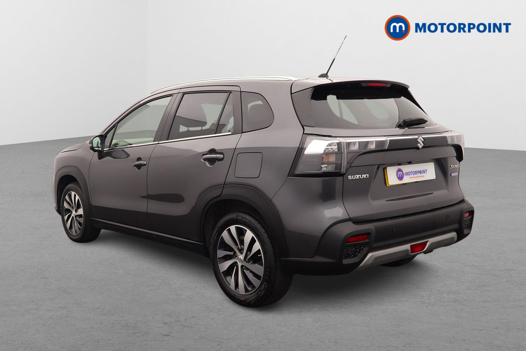 Suzuki S Cross 1.4 Boosterjet 48V Hybrid Ultra Allgrip YK73FXJ Grey #5