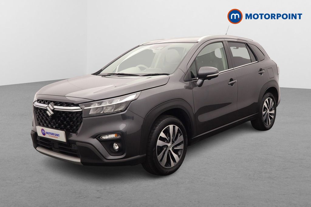 Suzuki S Cross 1.4 Boosterjet 48V Hybrid Ultra Allgrip YK73FXJ Grey #3