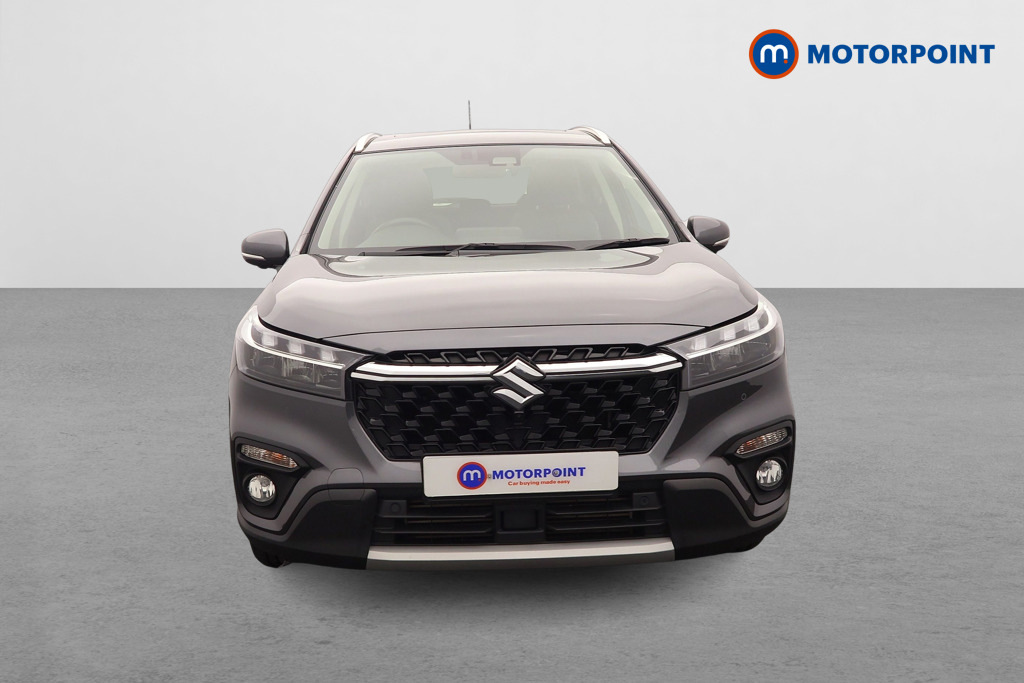 Suzuki S Cross 1.4 Boosterjet 48V Hybrid Ultra Allgrip YK73FXJ Grey #2