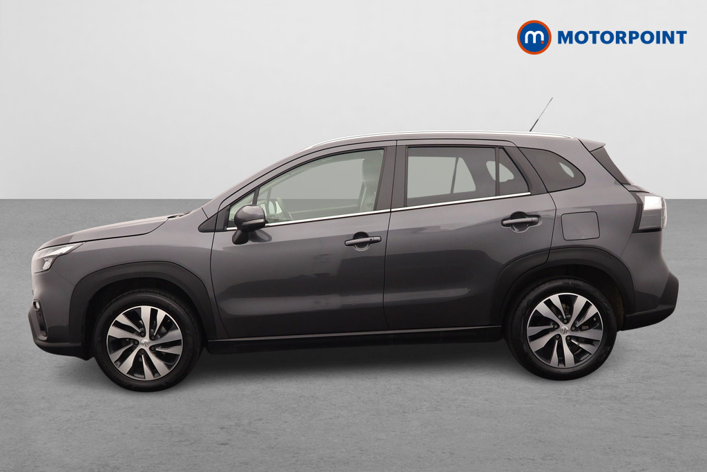 Suzuki S Cross 1.4 Boosterjet 48V Hybrid Ultra Allgrip YK73FXJ Grey #4