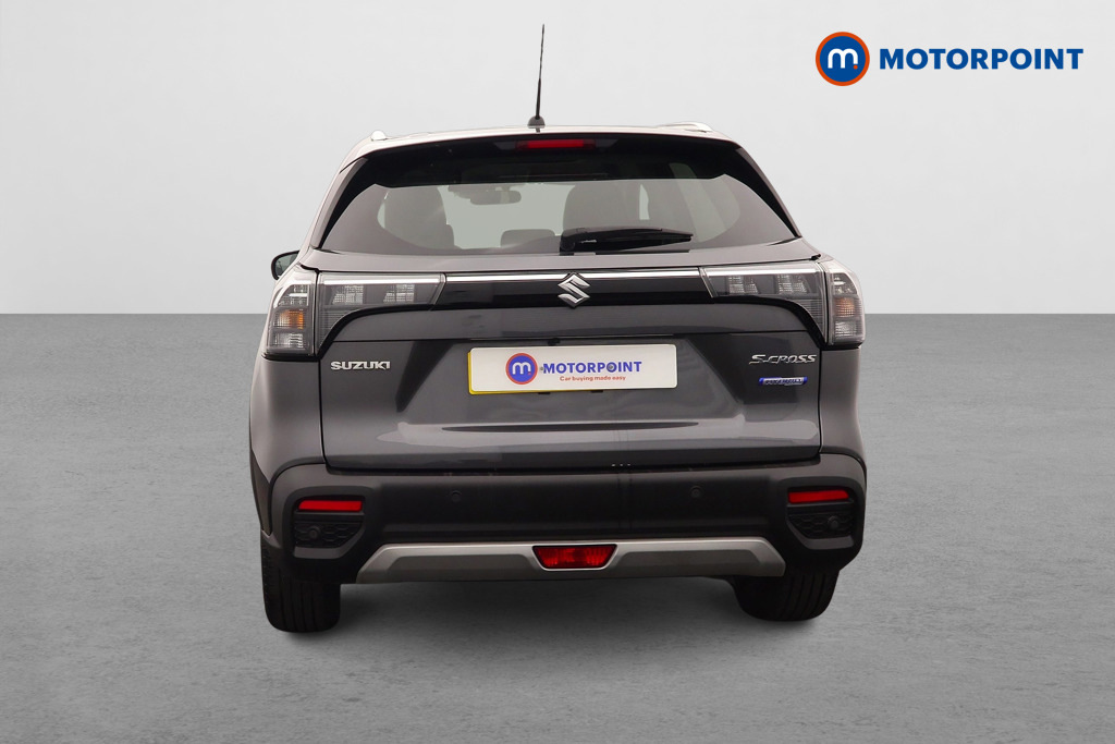 Suzuki S Cross 1.4 Boosterjet 48V Hybrid Ultra Allgrip YK73FXJ Grey #6