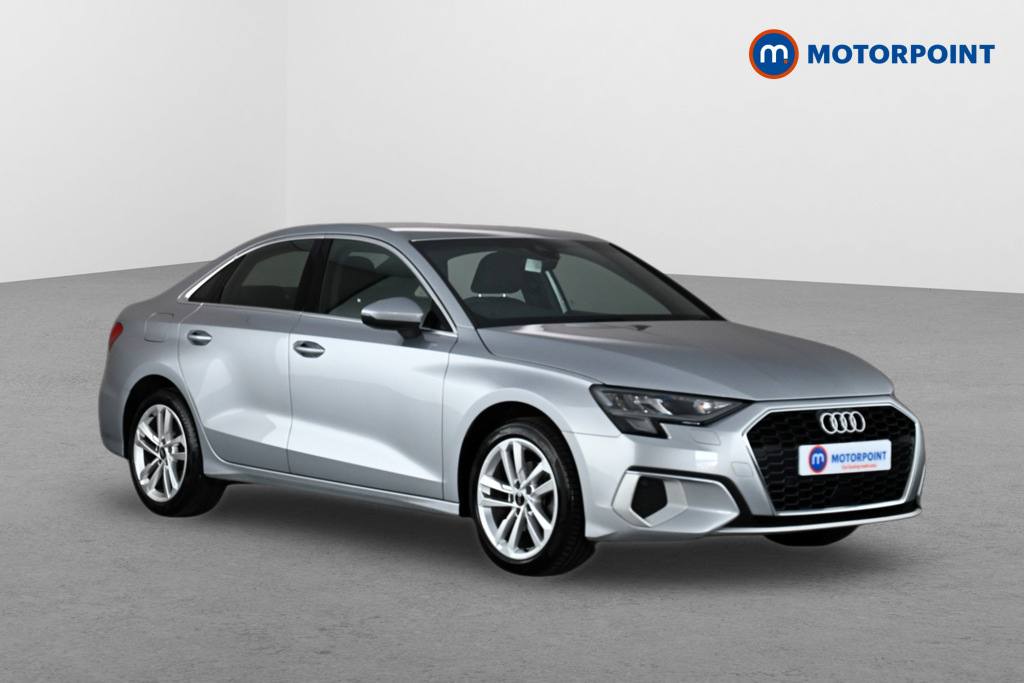 Audi A3 35 Tfsi Sport Silver