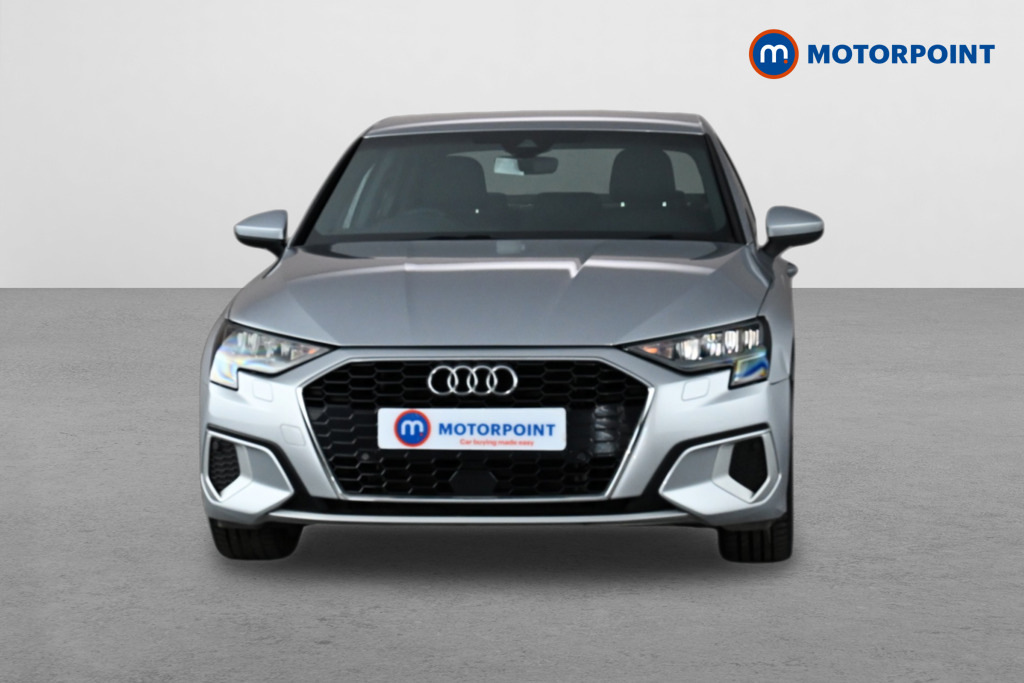 Audi A3 35 Tfsi Sport YH73XRX Silver #2