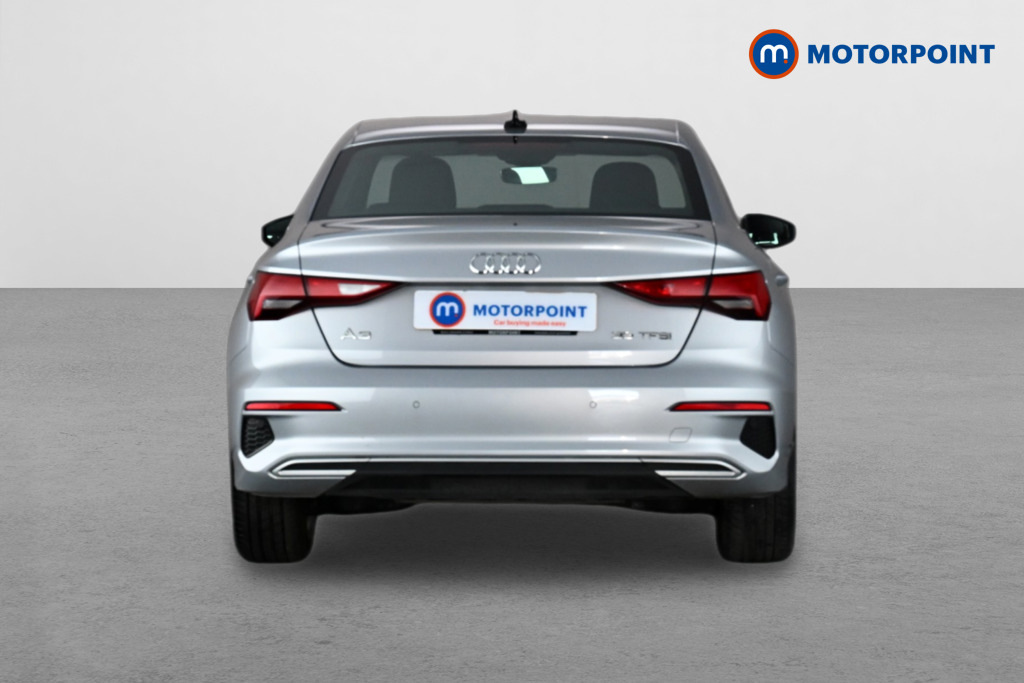 Audi A3 35 Tfsi Sport YH73XRX Silver #5