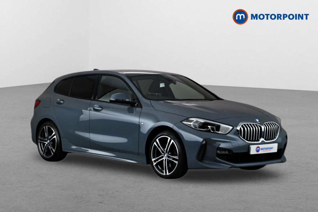 BMW 1 Series 118I 136 M Sport Step Lcp 