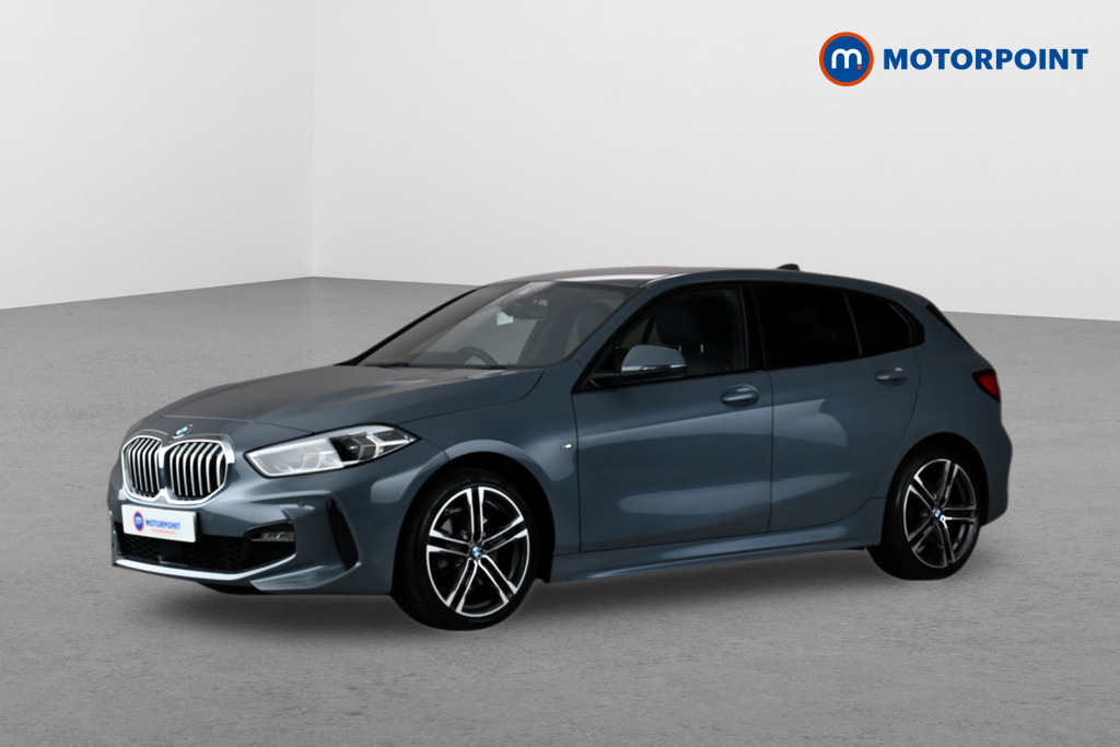 BMW 1 Series 118I 136 M Sport Step Lcp YB73OTV  #3