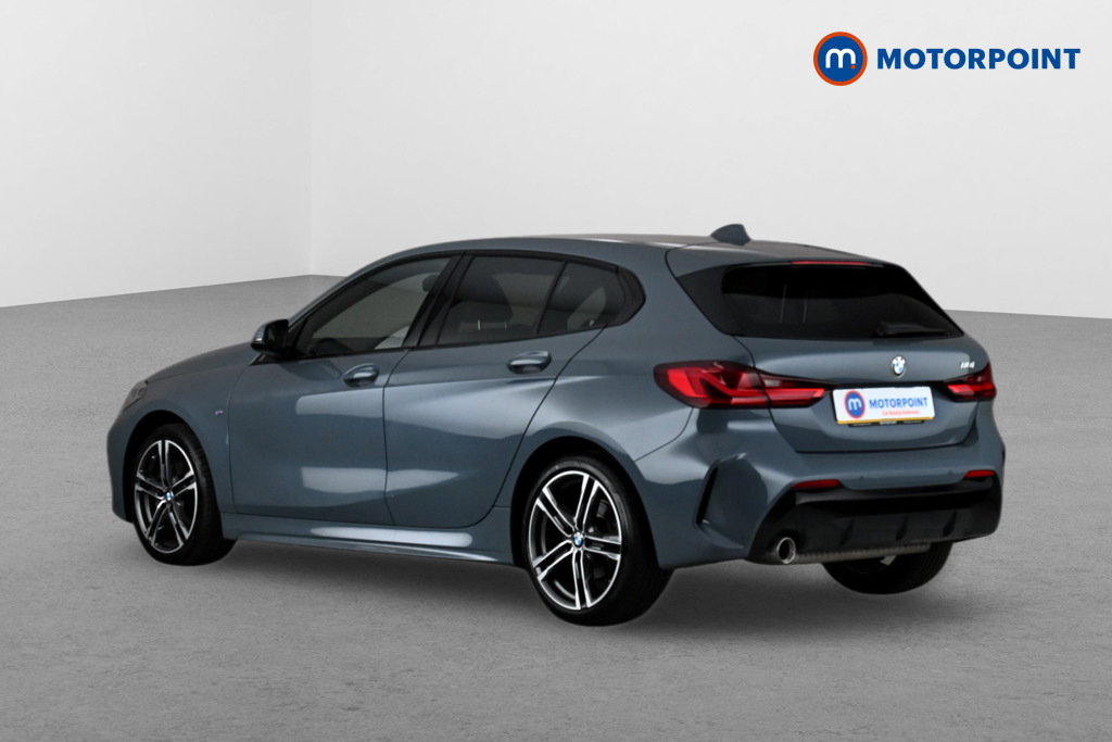 BMW 1 Series 118I 136 M Sport Step Lcp YB73OTV  #5