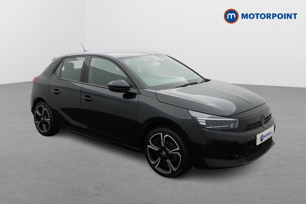 Vauxhall Corsa 1.2 Gs Black