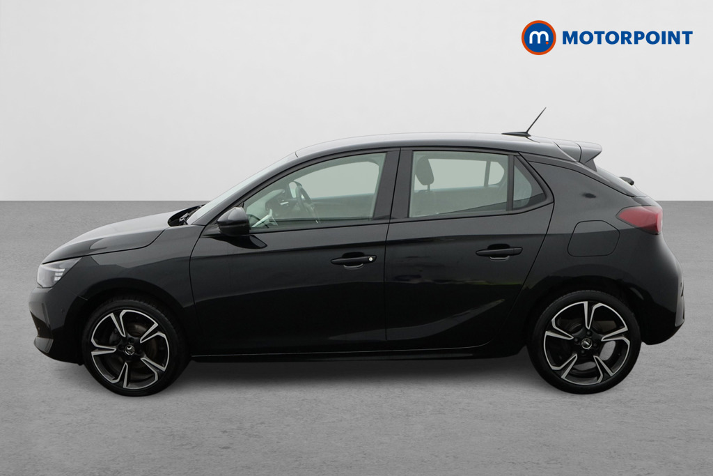 Vauxhall Corsa 1.2 Gs DL73VHY Black #4