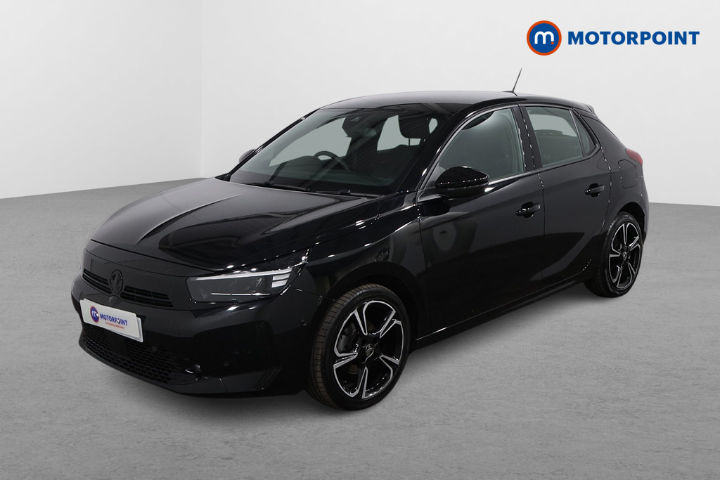 Vauxhall Corsa 1.2 Gs DL73UVH Black #3